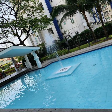 Elegant Studio At Grass Residences 1-5 Persons Only, Quezon City Exterior foto