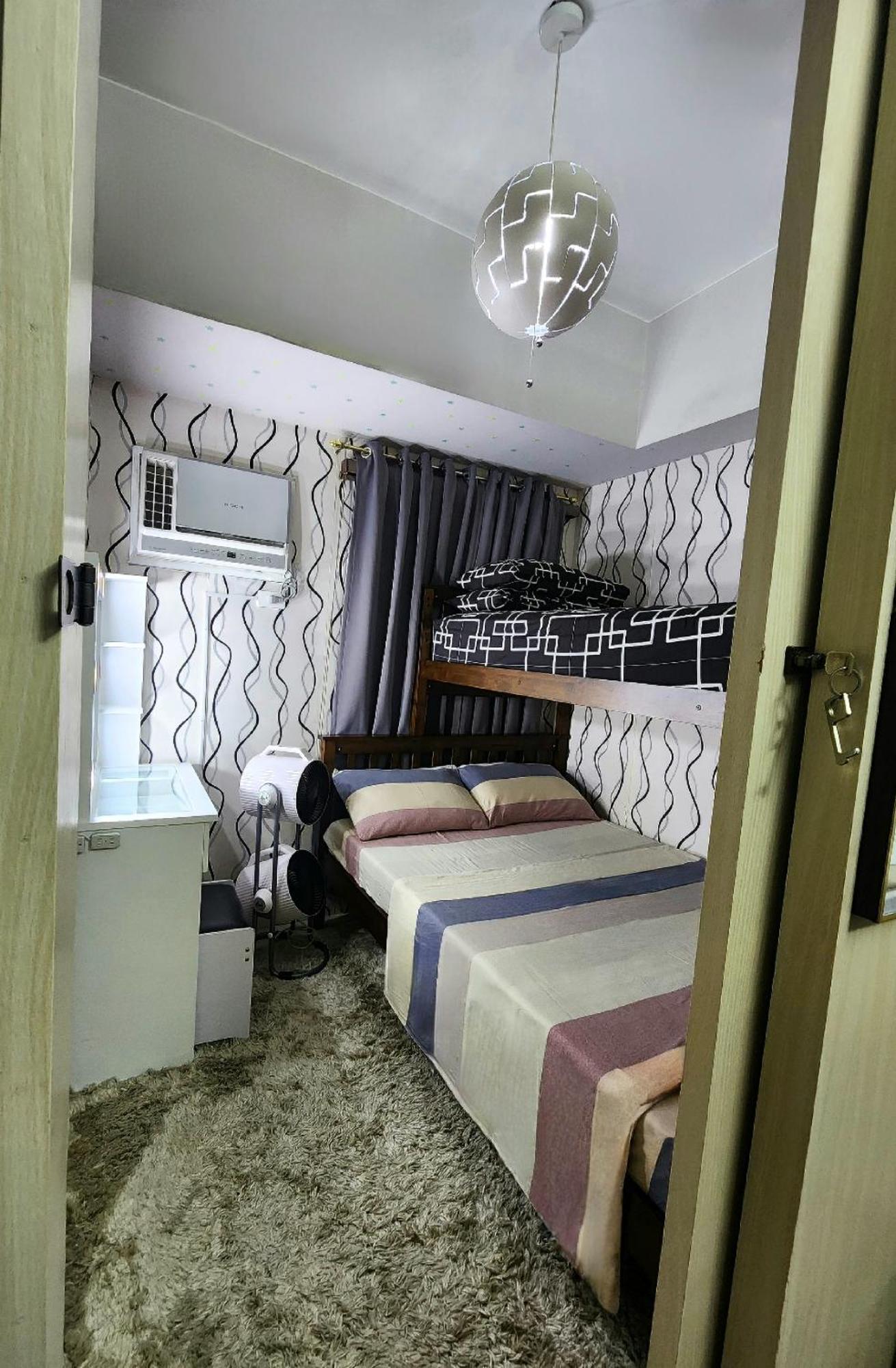 Elegant Studio At Grass Residences 1-5 Persons Only, Quezon City Exterior foto