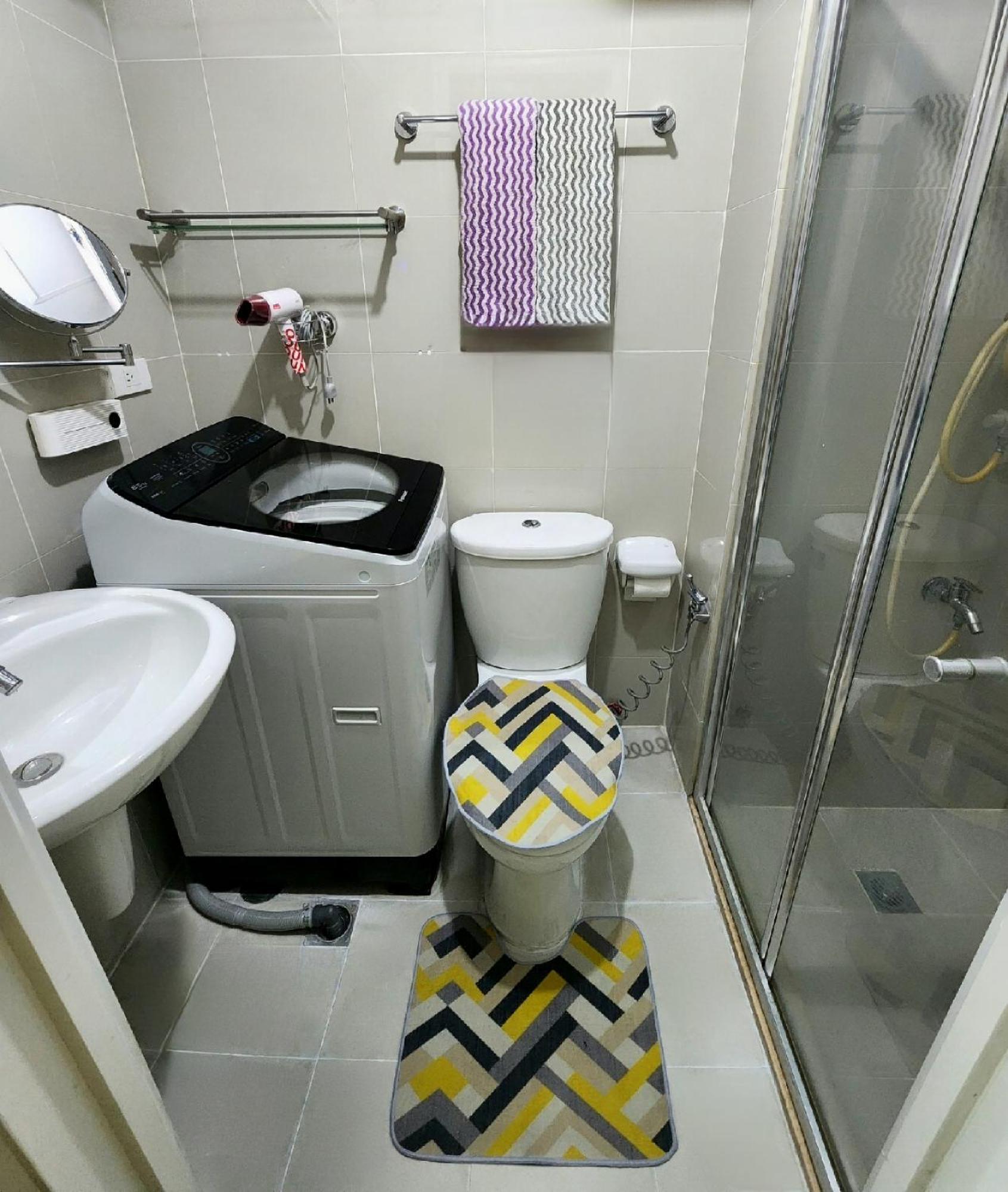 Elegant Studio At Grass Residences 1-5 Persons Only, Quezon City Exterior foto